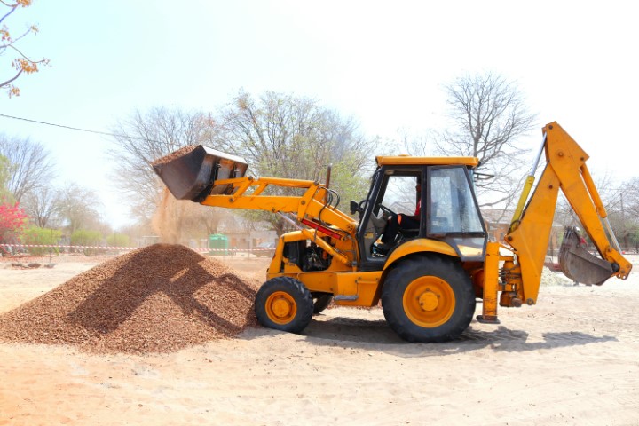 J & D Construction & Site Services